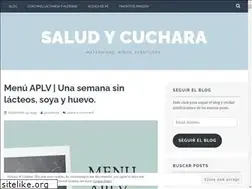 Sites similar to saludycuchara.com