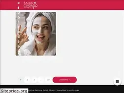 Sites similar to saludycuidado.net