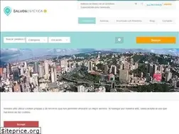 Sites similar to saludyesteticaintegral.com