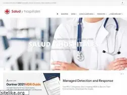 Sites similar to saludyhospitales.com