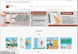 Sites similar to saludzac.gob.mx