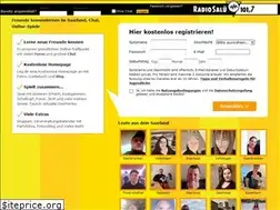 Sites similar to salue.spin.de