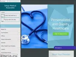 Sites similar to salujamedical.com