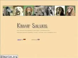 Sites similar to saluki-web.de