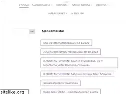 Sites similar to saluki.fi