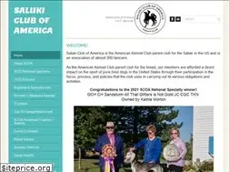 Sites similar to salukiclub.org