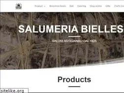 Sites similar to salumeriabiellese.com