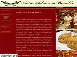 Sites similar to salumeriapancaldi.it