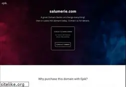 Sites similar to salumerie.com