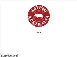 Sites similar to salumi.com.au