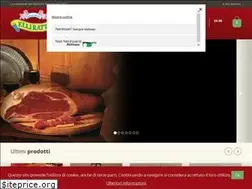 Sites similar to salumificioratti.it
