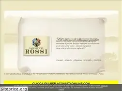 Sites similar to salumificiorossi.it