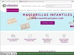 Sites similar to salunatur.com