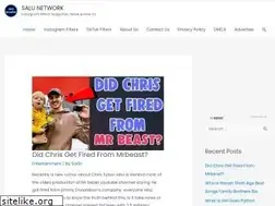 Sites similar to salunetwork.com