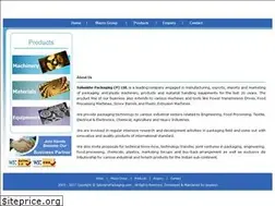 Sites similar to salunkhepackaging.com