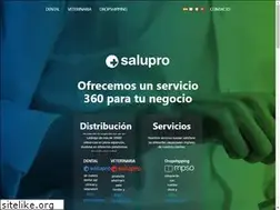Sites similar to salupro.com