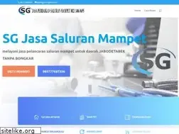 Sites similar to saluran-paralonmampet.com