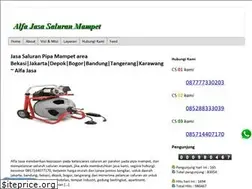 Sites similar to saluran-pipamampet.com