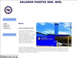 Sites similar to saluranpasifik.com