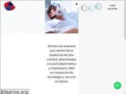 Sites similar to salursrl.com