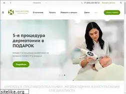Sites similar to salus-clinic.ru