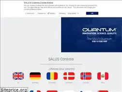 Sites similar to salus-controls.com