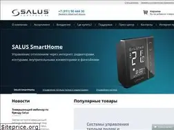 Sites similar to salus-controls.ru