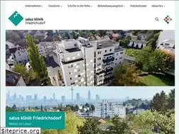 Sites similar to salus-friedrichsdorf.de