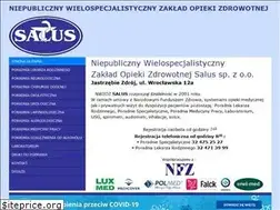 Sites similar to salus-jastrzebie.pl