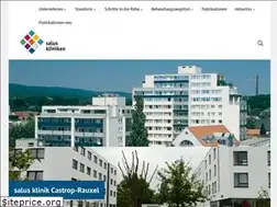 Sites similar to salus-kliniken.de