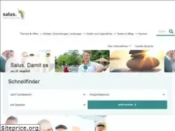 Sites similar to salus-lsa.de