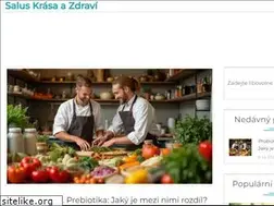 Sites similar to salus-mh.cz