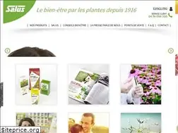 Sites similar to salus-nature.fr
