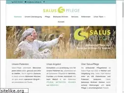 Sites similar to salus-pflege.de