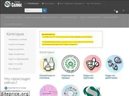 Sites similar to salus-shop.ru