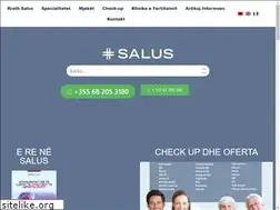 Sites similar to salus.al