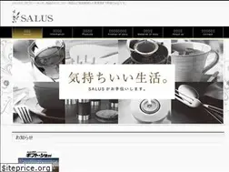 Sites similar to salus.co.jp