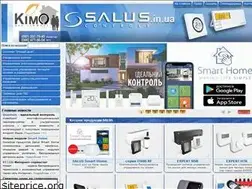 Sites similar to salus.in.ua