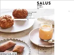 Sites similar to salus.jp