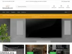 Sites similar to salusaudio.com