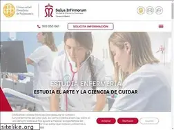 Sites similar to saluscampusdemadrid.com