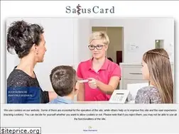 Sites similar to saluscard.de