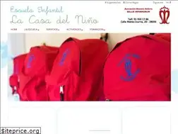 Sites similar to saluscasadelnino.es