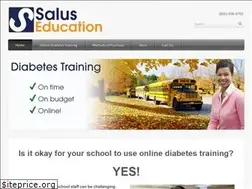 Sites similar to saluseducation.com