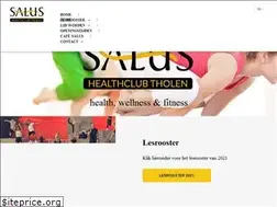 Sites similar to salushealthclub.nl