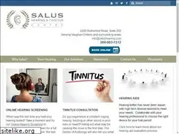 Sites similar to salushearing.com