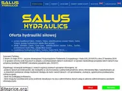 Sites similar to salushydraulics.pl