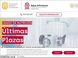 Sites similar to salusinfirmorum.es