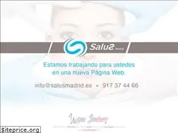 Sites similar to salusmadrid.es