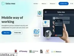 Sites similar to salusmea.com